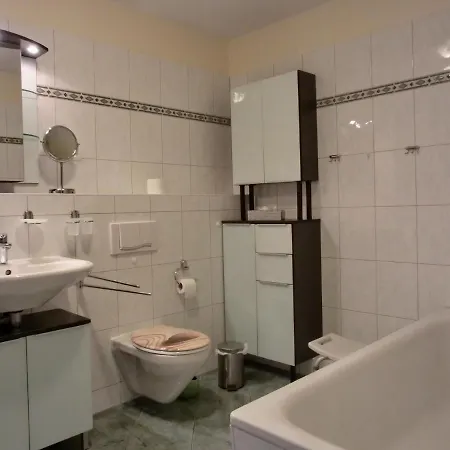 I9 Apartmán Graal-Mueritz